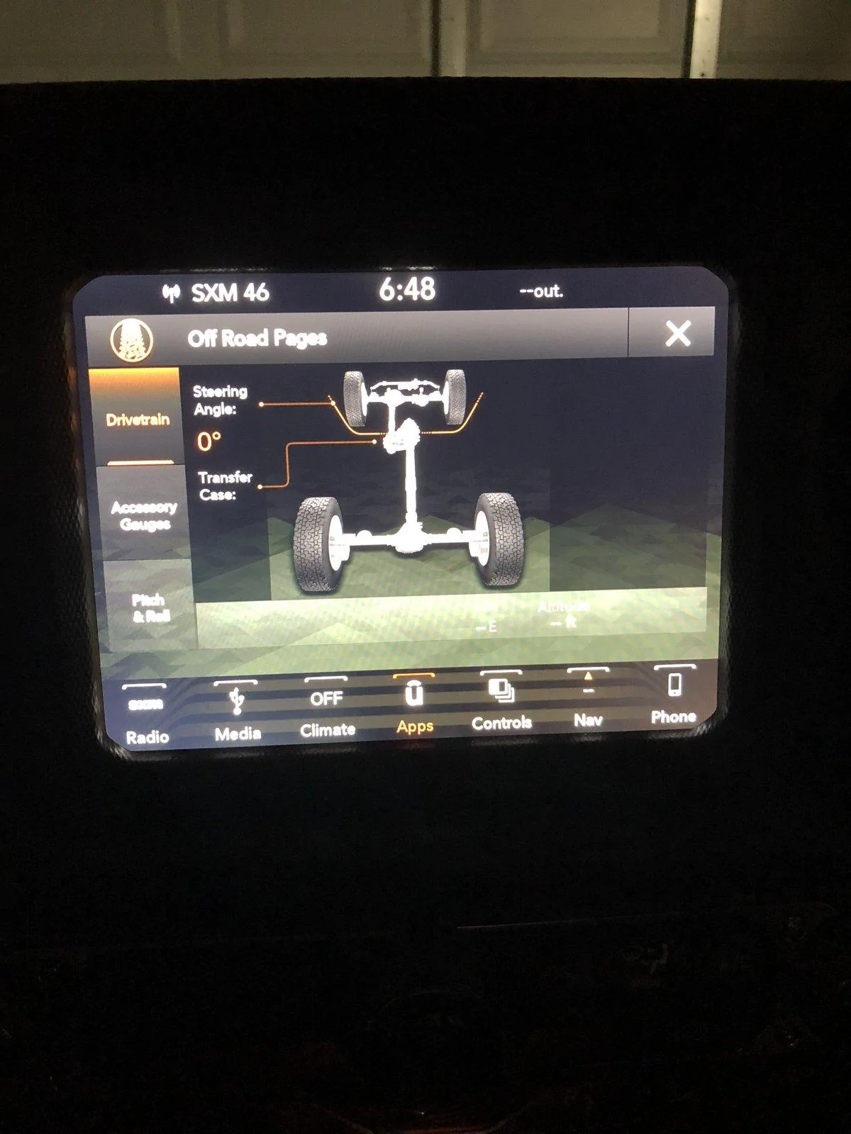 Jeep Wrangler JL Off Road Pages Update Status... 2DCE8730-ABB8-455E-9C19-D3922C84BCF8