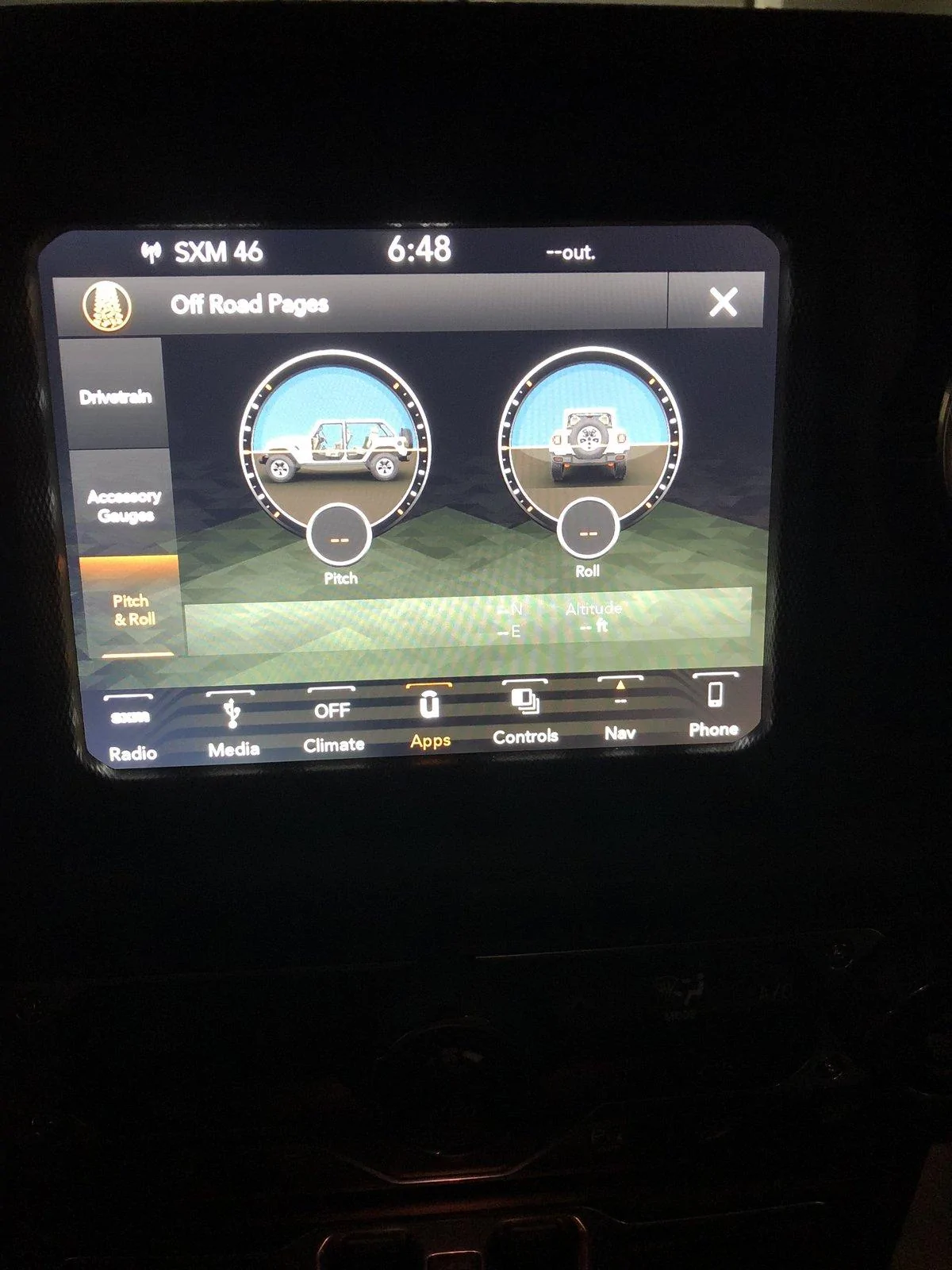 Jeep Wrangler JL Off Road Pages Update Status... 985B4732-4D5E-4EEE-9CFB-94B7A4947179