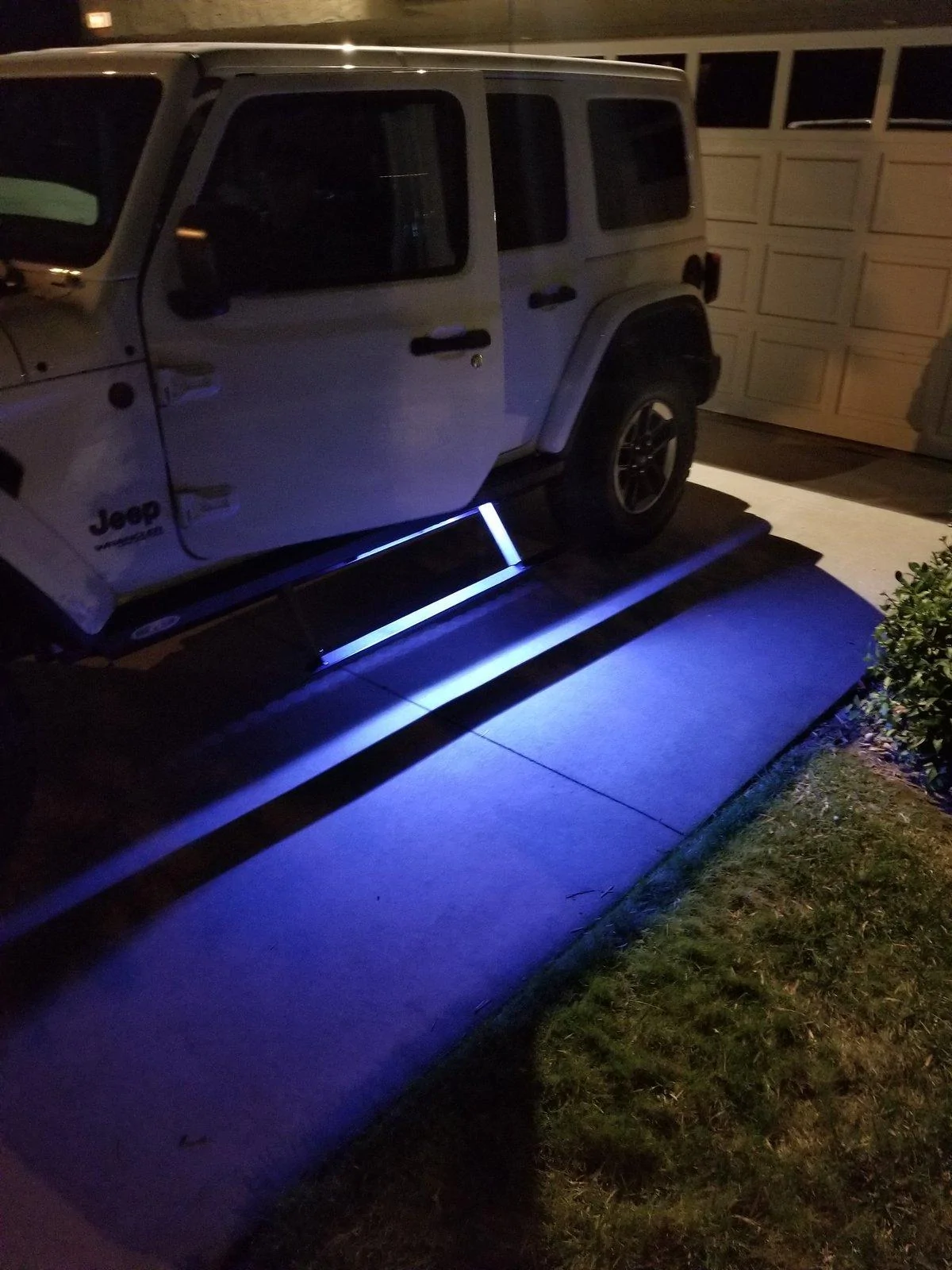 Jeep Wrangler JL Rock Slide Engineering slider steps 20180920_200856