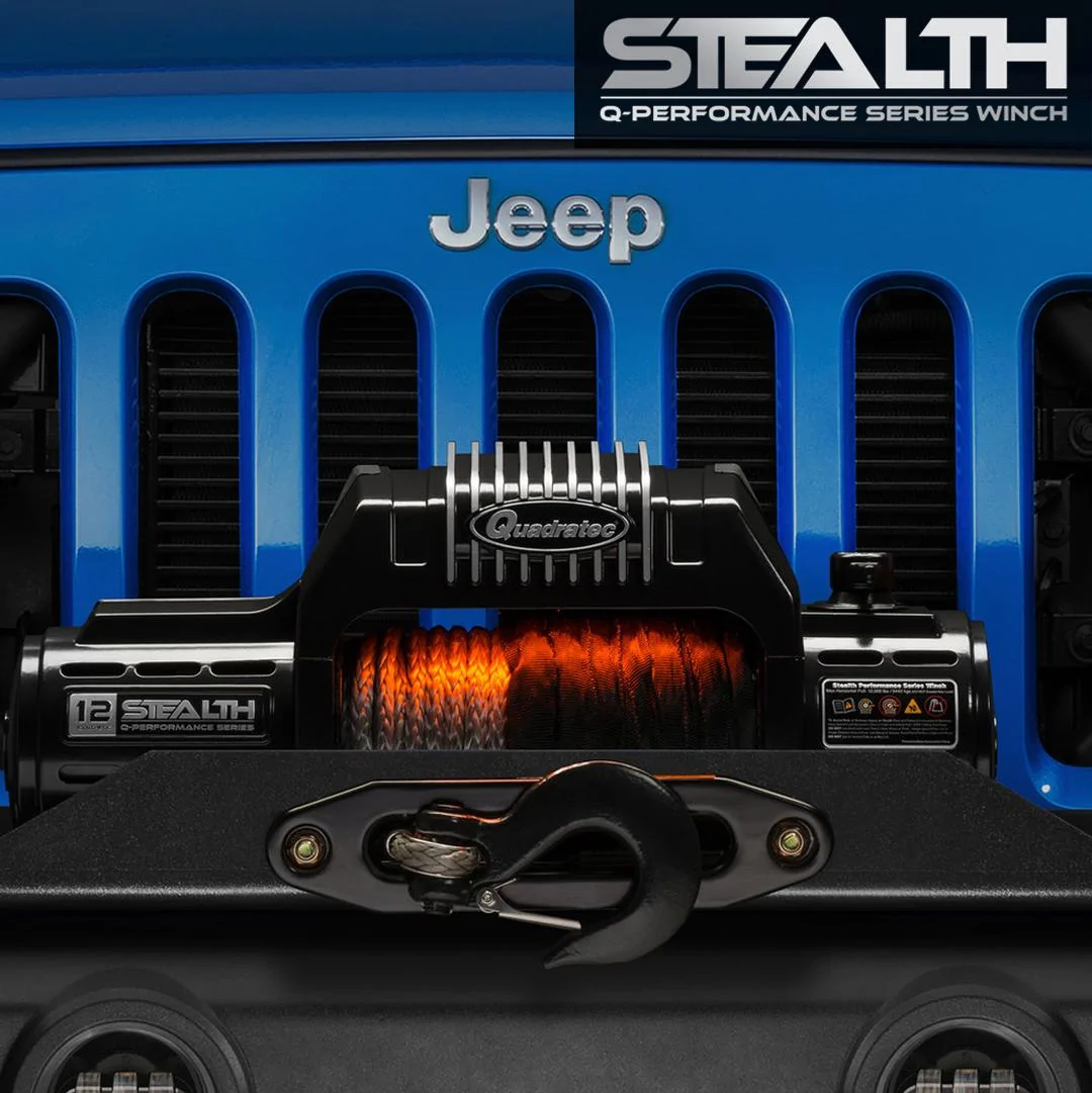 Jeep Wrangler JL *ALL NEW* Q-Performance Stealth Winch! QuadWinchSquareAd2