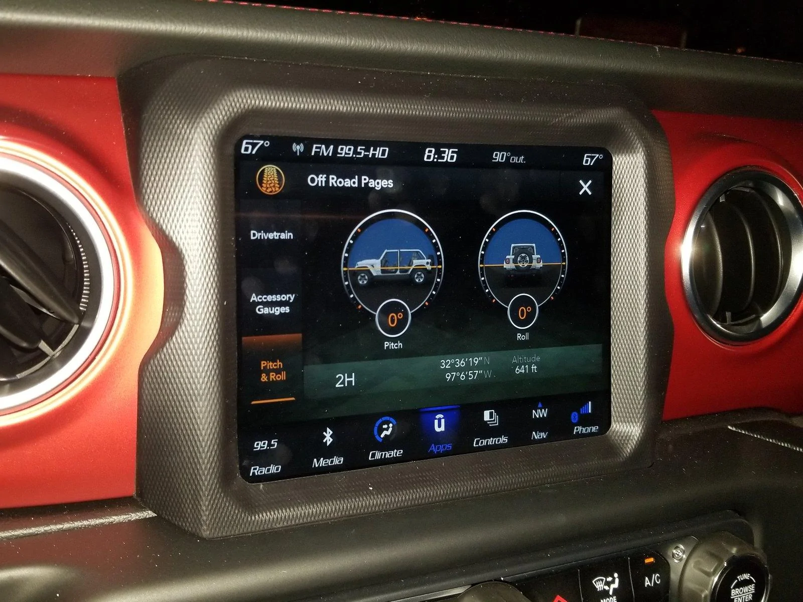 Jeep Wrangler JL Off Road Pages Update Status... Off Road 1