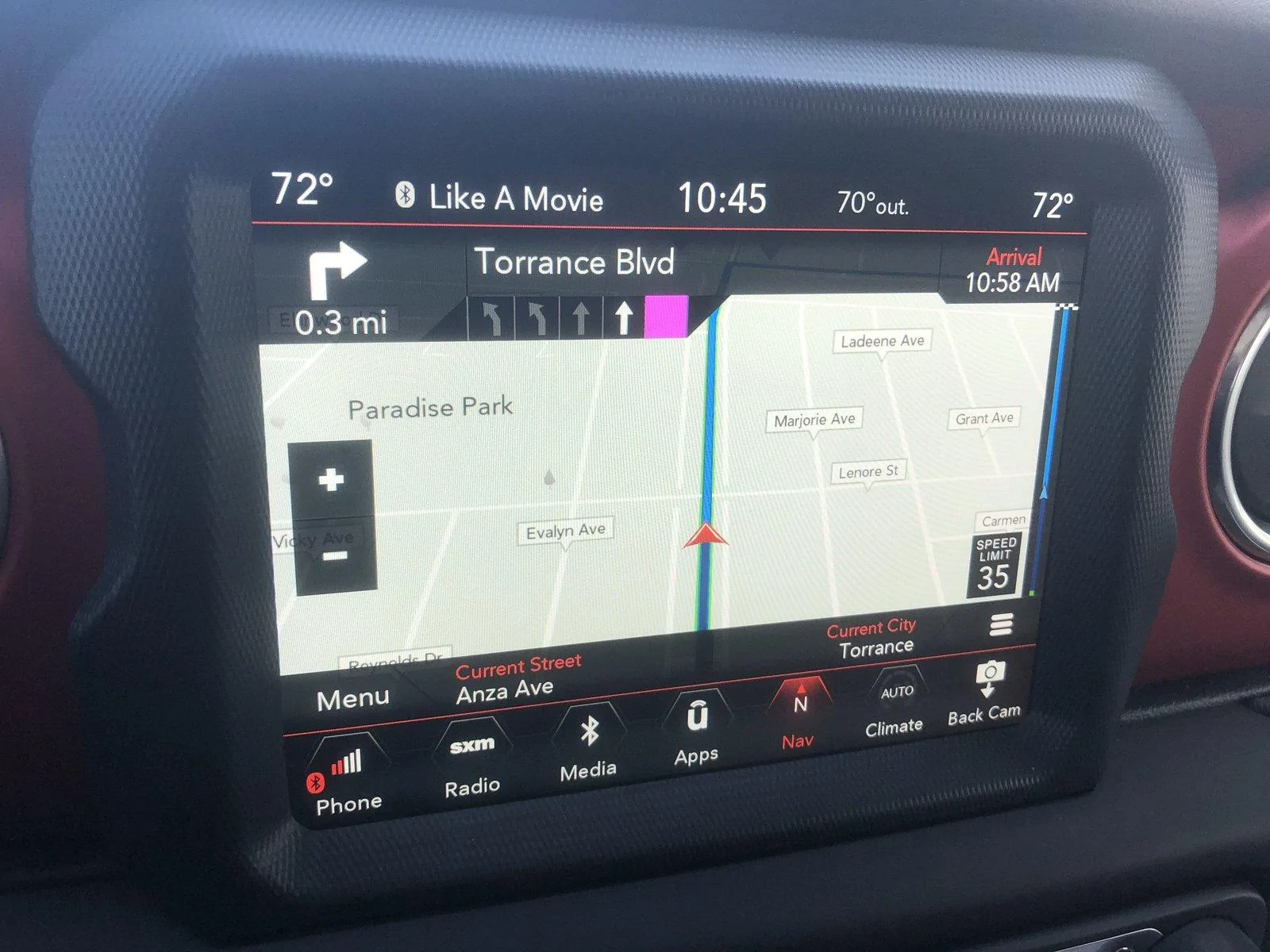 Jeep Wrangler JL Pink Box in Nav Directions? IMG_1141