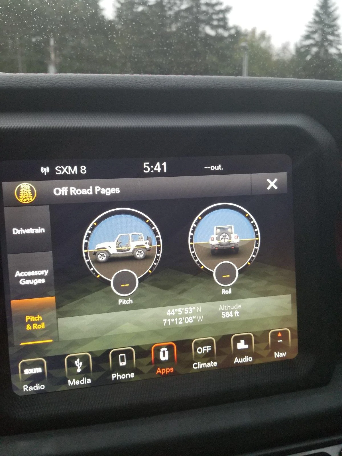 Jeep Wrangler JL 2 DOOR JL build/order discussions master thread 2018-09-21 17.41.36