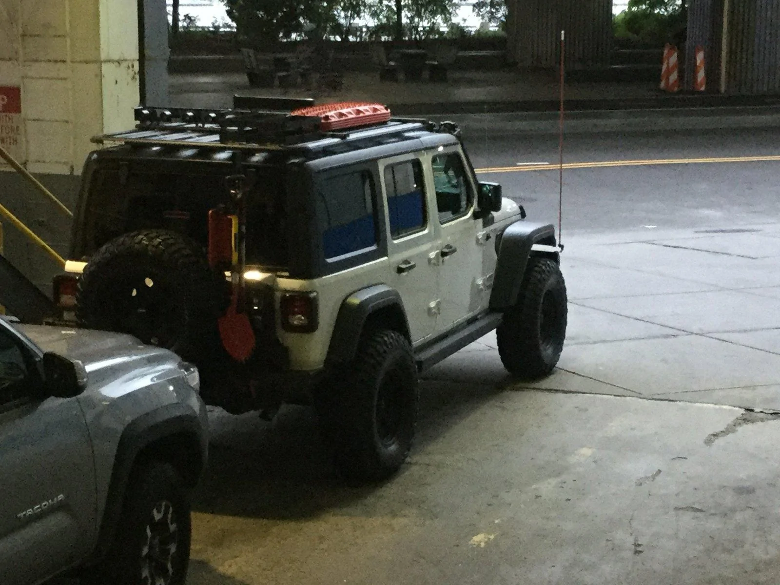 Jeep Wrangler JL What did you do TO your Jeep JL today? 36AF2B9E-D9AD-41D8-80F5-E9A26C2F91DE