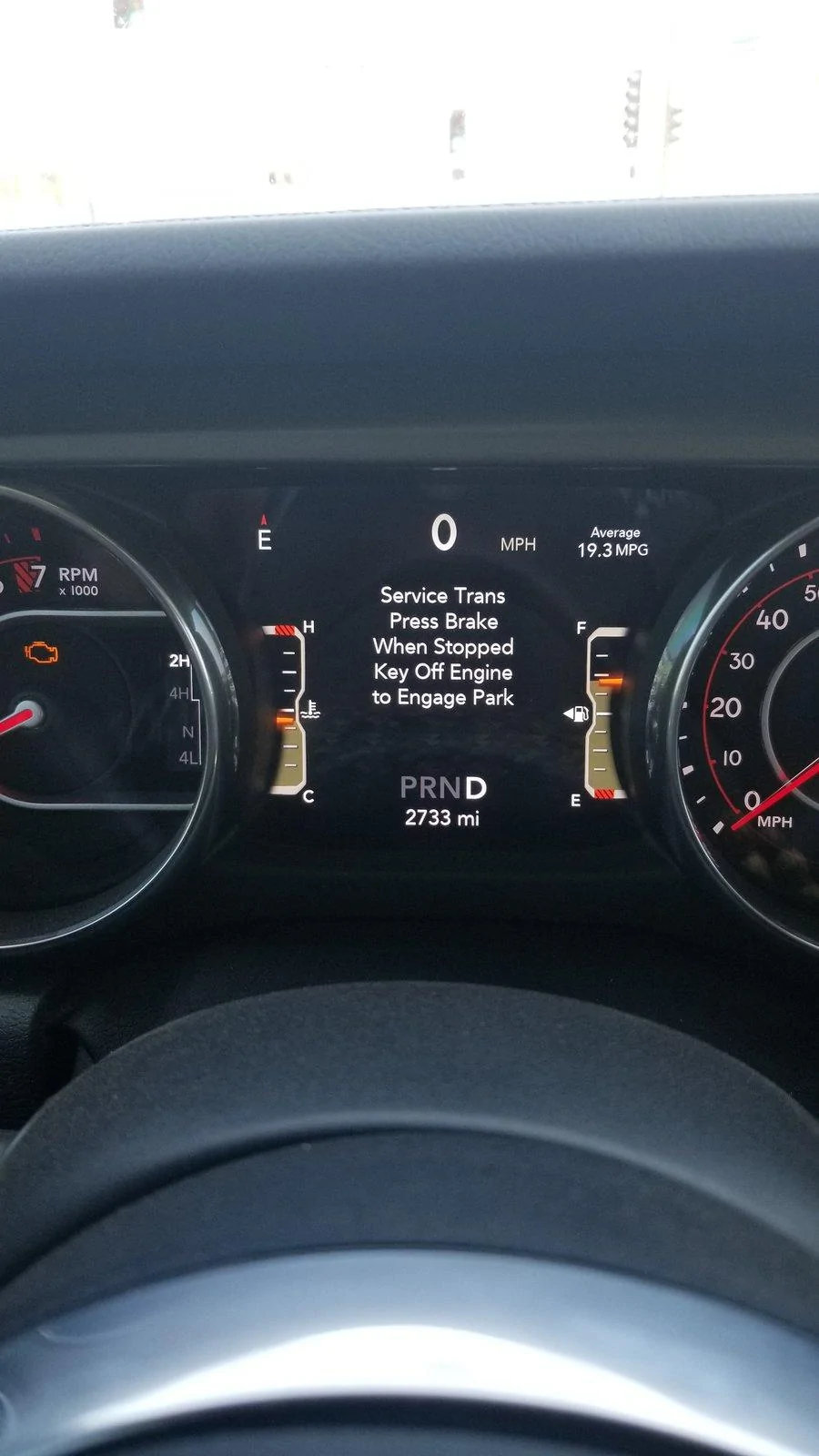 Jeep Wrangler JL Buy back?? 20180801_143255