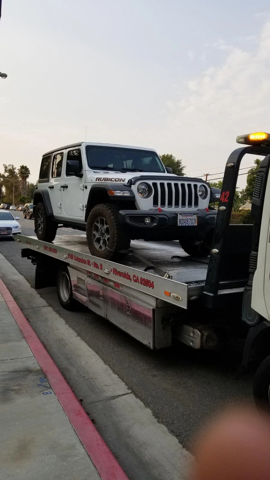 Jeep Wrangler JL Buy back?? 20180809_181548