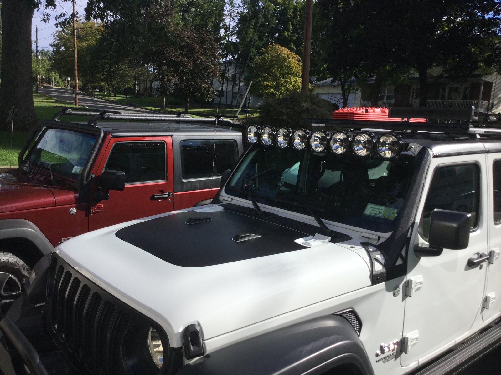 Jeep Wrangler JL What did you do TO your Jeep JL today? 15007004-6ACA-4C08-87EE-838F3C370AC7