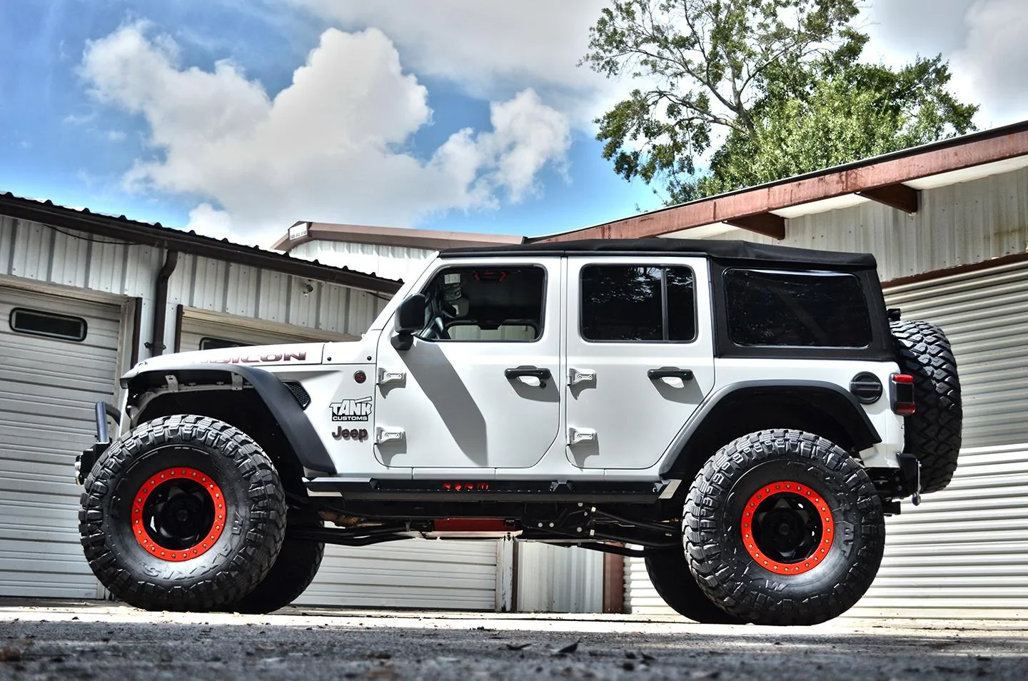 Jeep Wrangler JL 38's & 40's JL Pics W/Lift Kit! Post Em Up DSC_1209