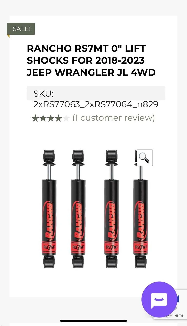 Jeep Wrangler JL Shocks anyone running these IMG_3076