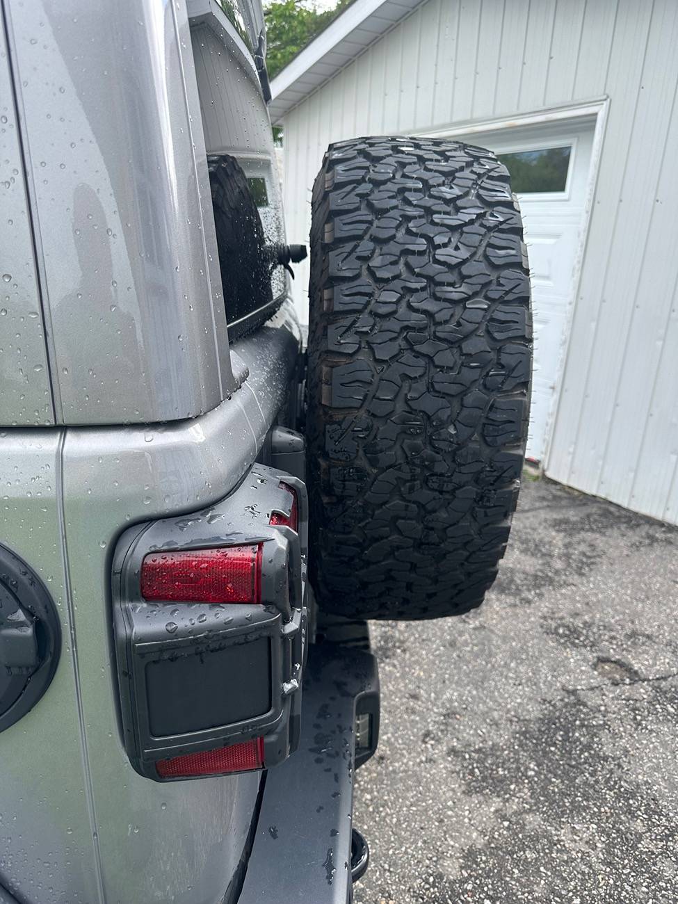 Jeep Wrangler JL teraflex alpha hd questions IMG_5051