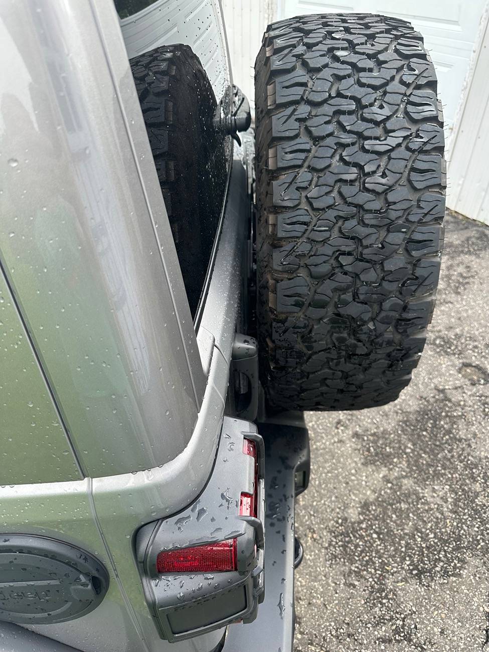 Jeep Wrangler JL teraflex alpha hd questions IMG_5052