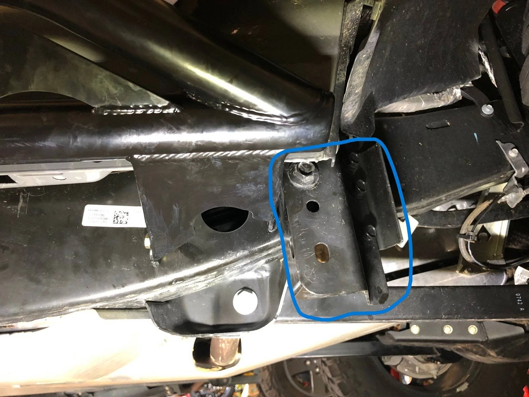 Jeep Wrangler JL Rusty's JLU Off-Road SideStep Rocker Armor Full Installation & Review IMG_5633