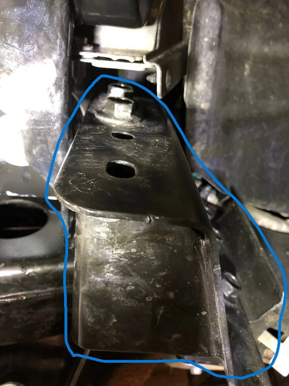 Jeep Wrangler JL Rusty's JLU Off-Road SideStep Rocker Armor Full Installation & Review IMG_5635