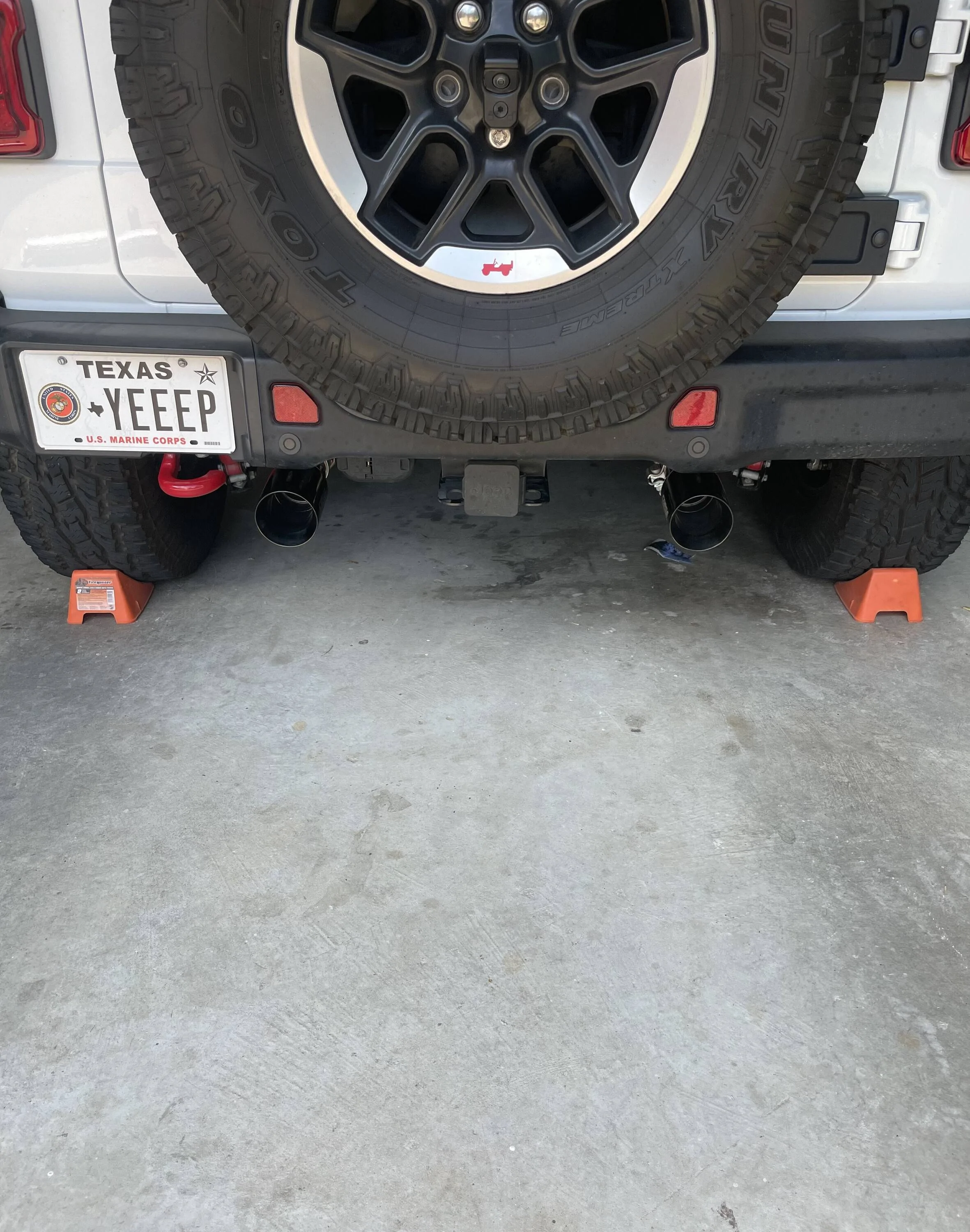 Jeep Wrangler JL Exhuast Systems, Looking for sound KccUf