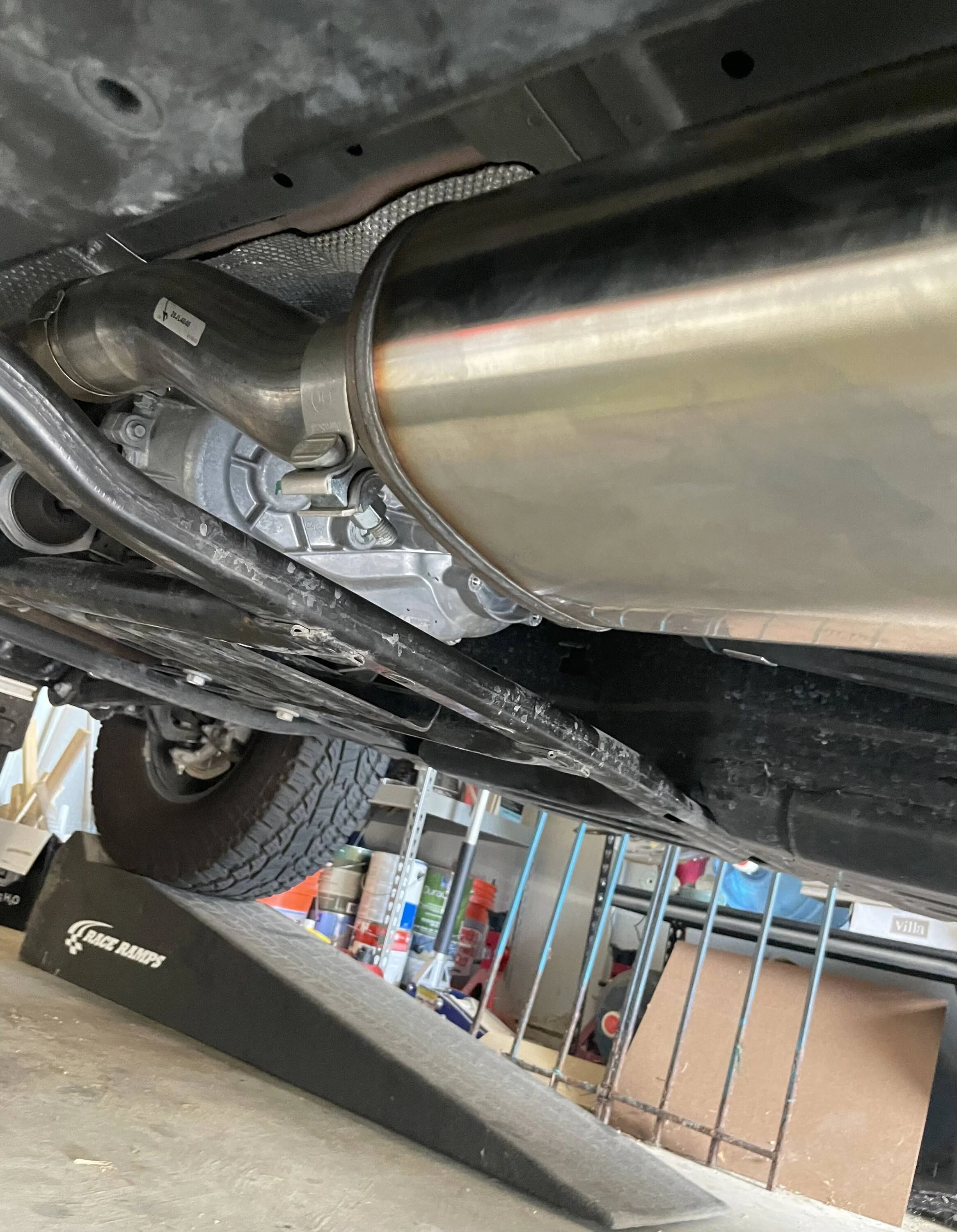 Jeep Wrangler JL Exhuast Systems, Looking for sound Kcc5Q
