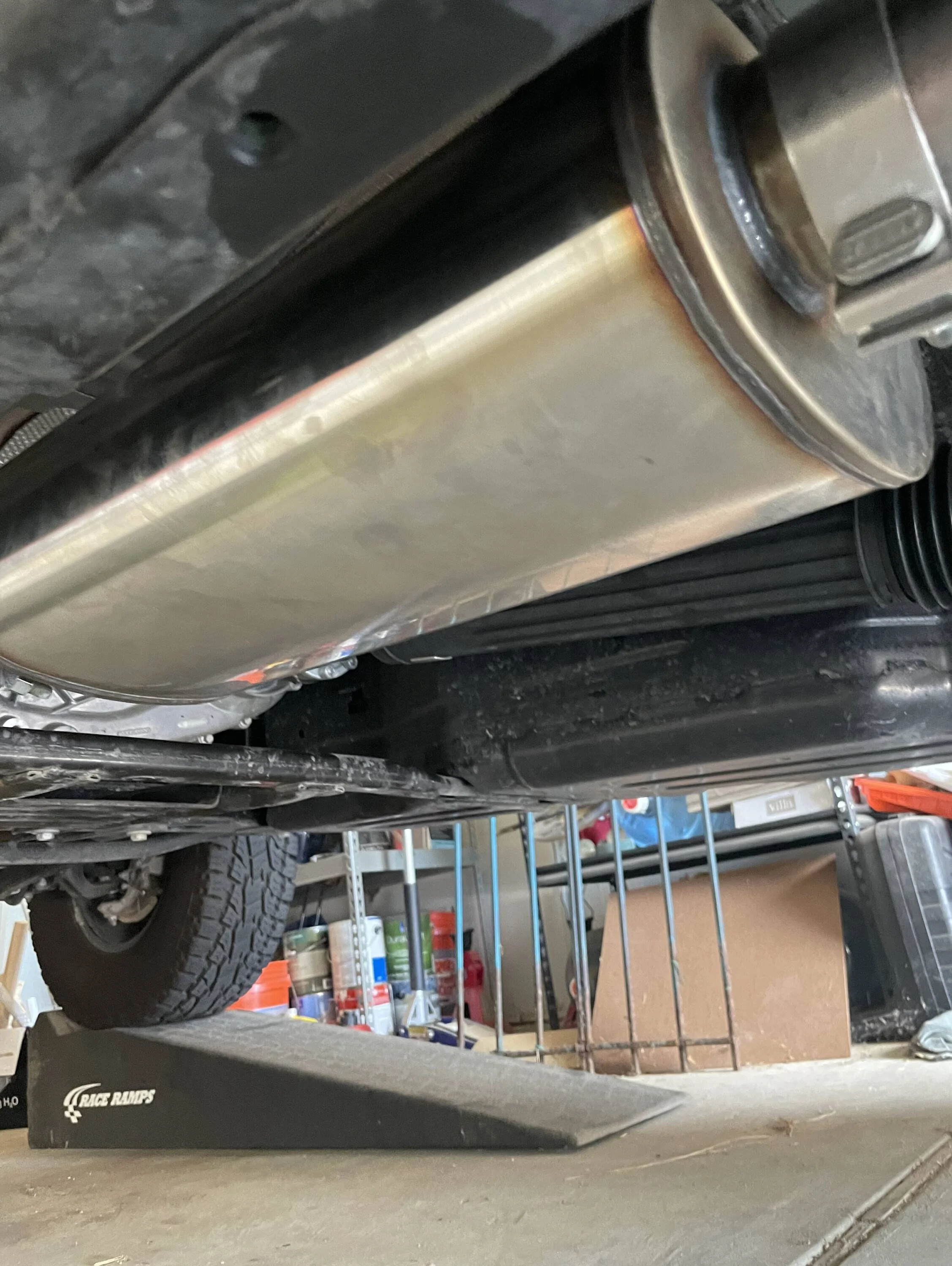 Jeep Wrangler JL Exhuast Systems, Looking for sound KccinF