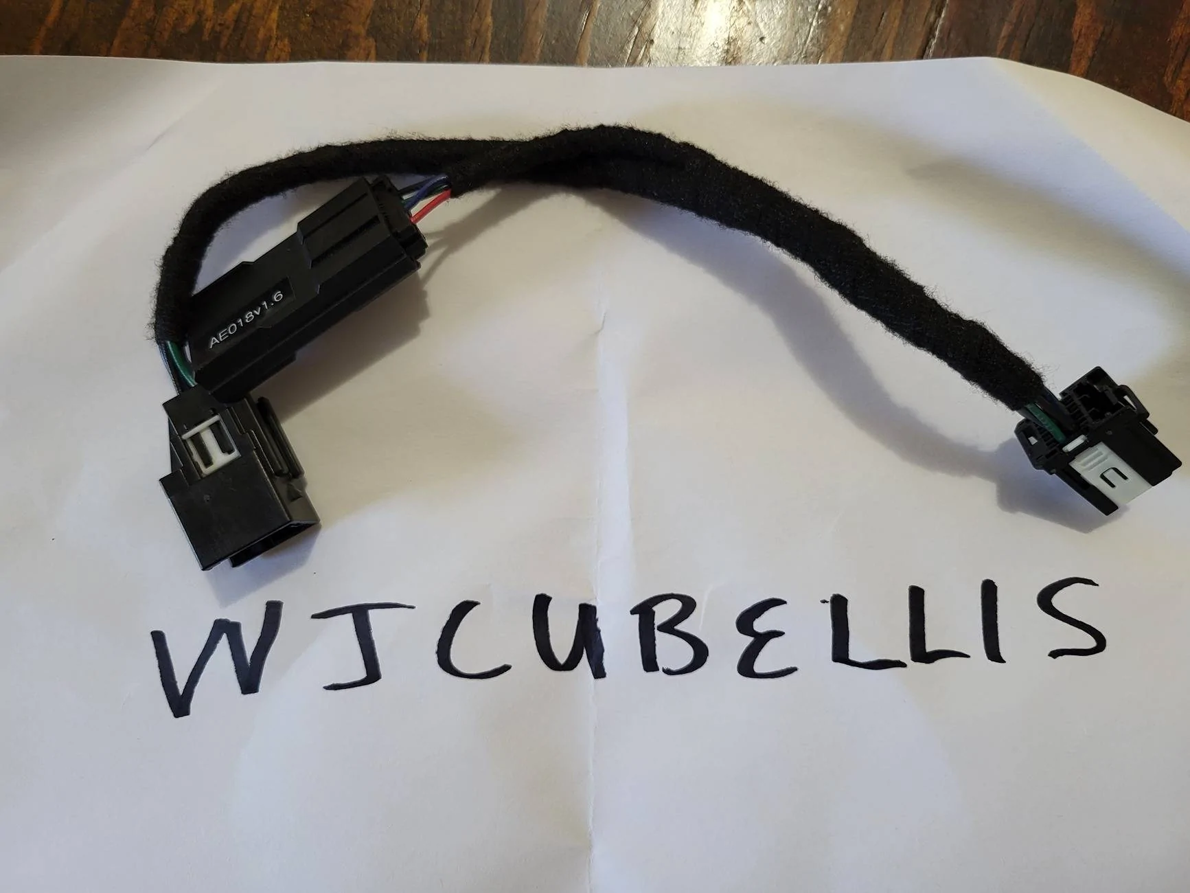 Jeep Wrangler JL 2018 - 2024 Autostop Eliminator - $35 autostop eliminator