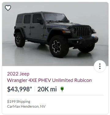 Jeep Wrangler JL Lease buyout - Is my thought process wrong? 1720720911870-5