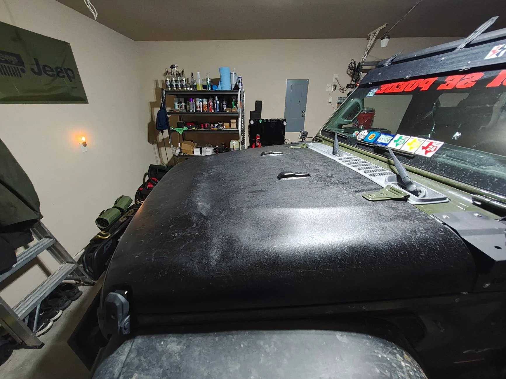 Jeep Wrangler JL Interview Wanted - JL Rust Problems 1000000960