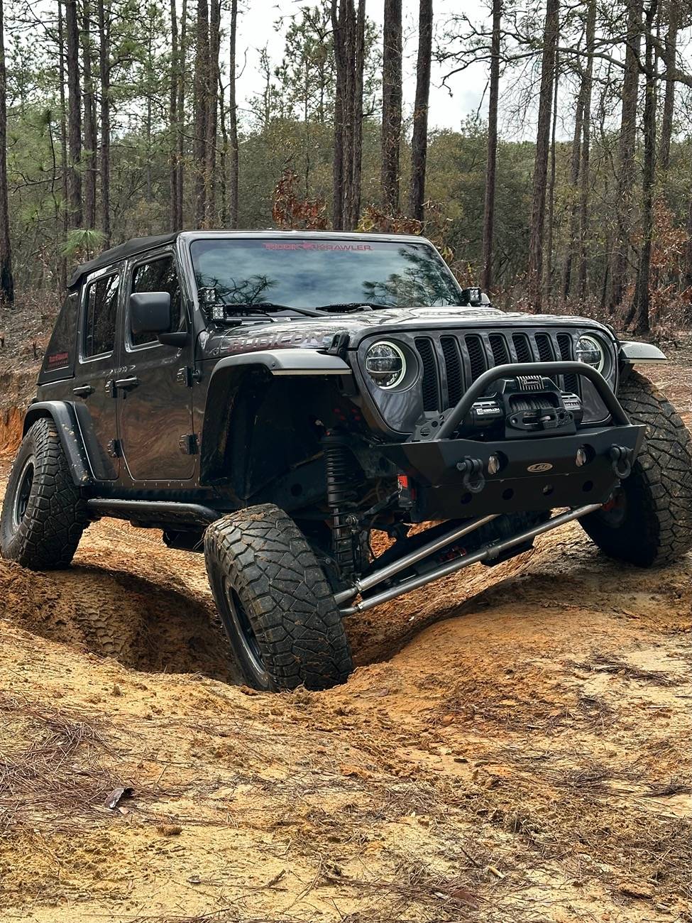 Jeep Wrangler JL Front End Friday!! Show those Front Ends off IMG_9724