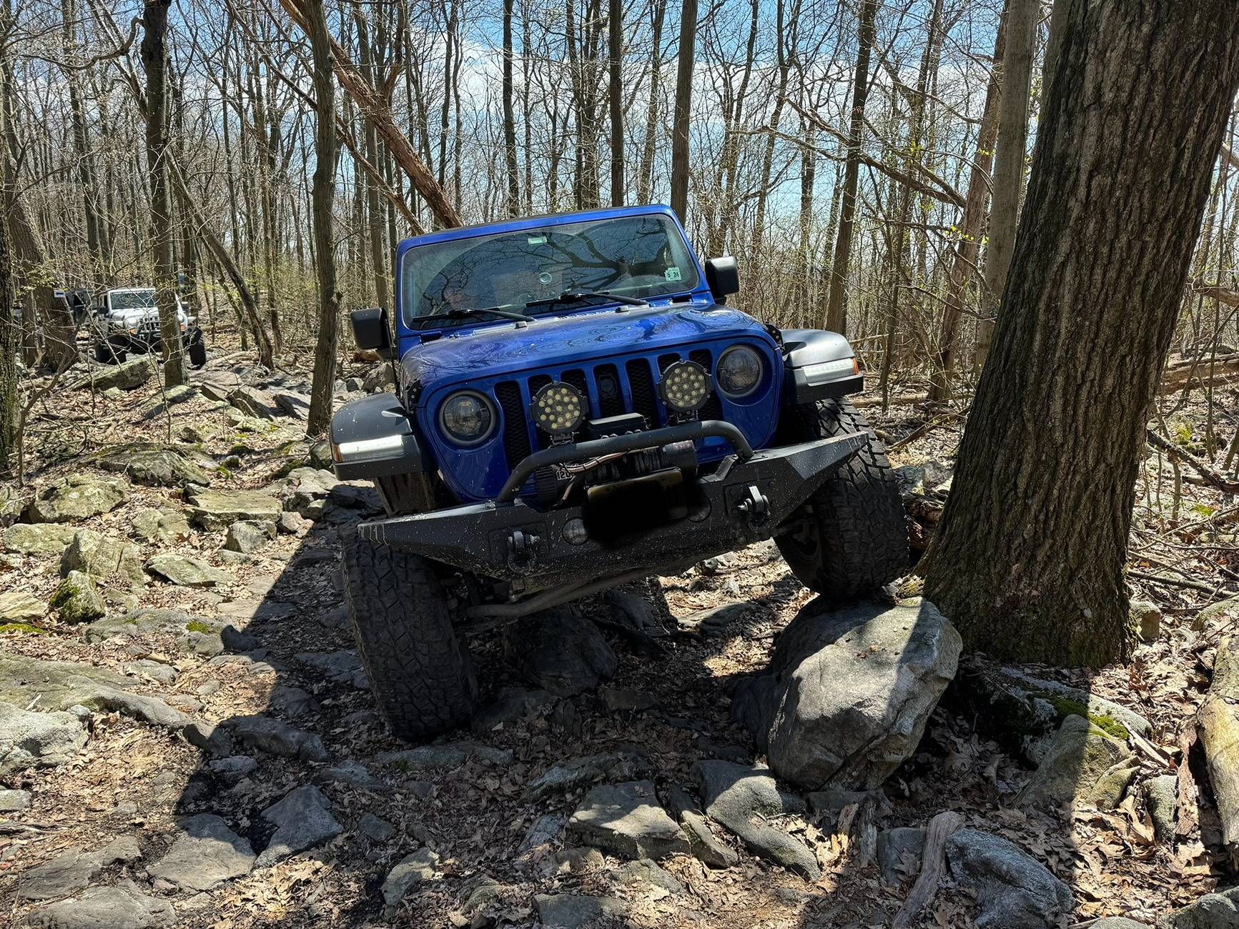 Jeep Wrangler JL Front End Friday!! Show those Front Ends off IMG_0124