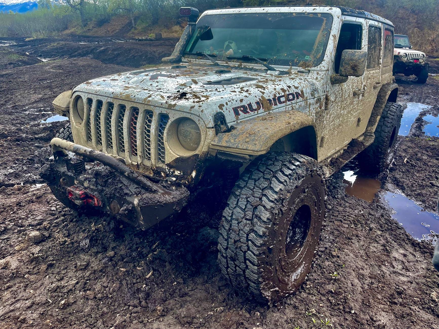 Jeep Wrangler JL Front End Friday!! Show those Front Ends off IMG_2288