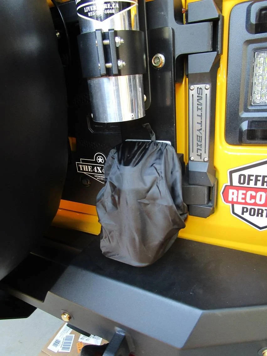 Jeep Wrangler JL Bottle Jack Recommendations IMG_2101