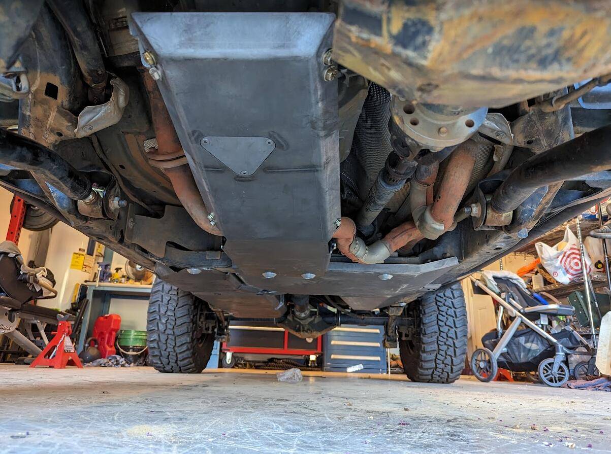 Jeep Wrangler JL Skid plate 1720794440172-d7