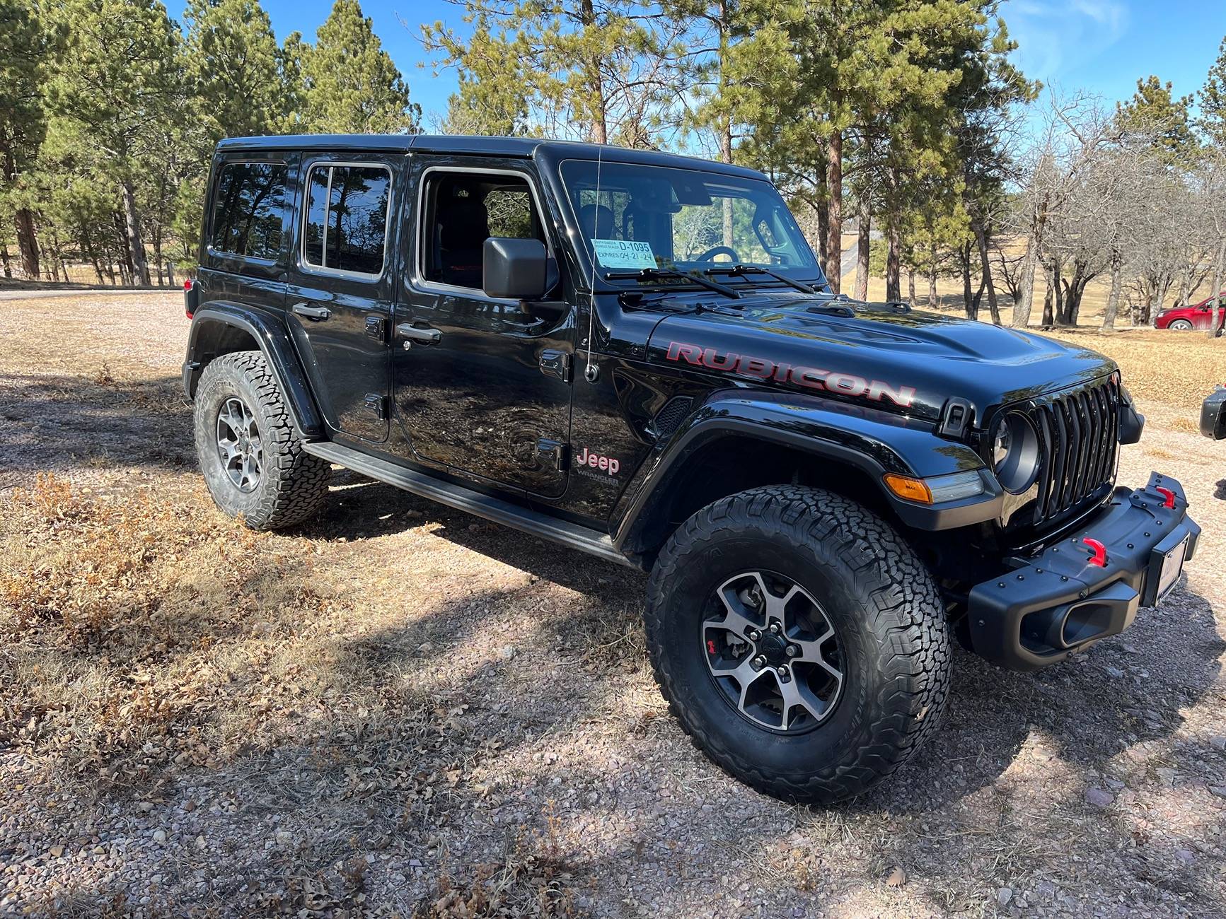 Jeep Wrangler JL Introductions & Welcome Thread 👋 IMG_1578