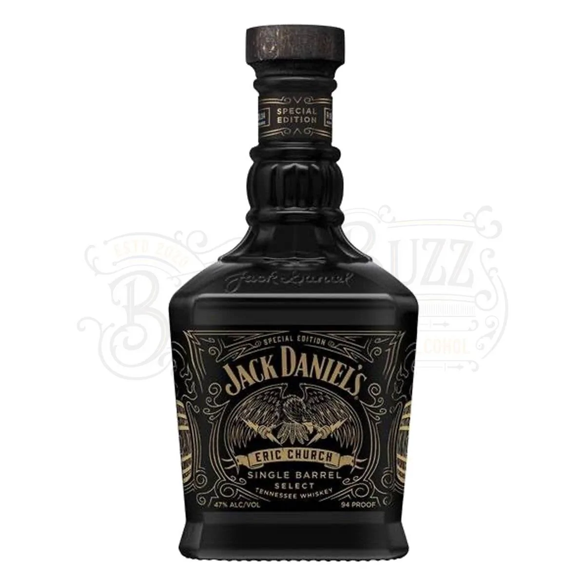 Jeep Wrangler JL Bottle Jack Recommendations jack-daniels-single-barrel-eric-church-whiskey-189224
