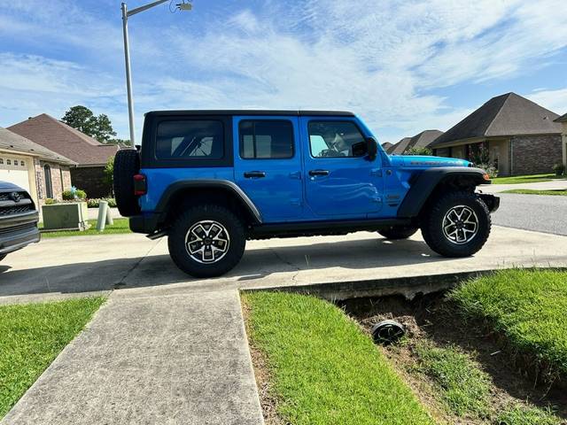 Jeep Wrangler JL He Arrived A Week Early!!! image1