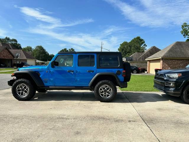 Jeep Wrangler JL He Arrived A Week Early!!! image2