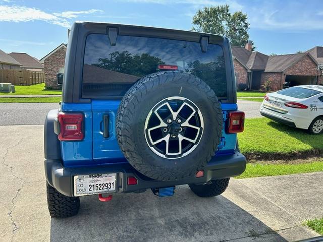 Jeep Wrangler JL He Arrived A Week Early!!! image3