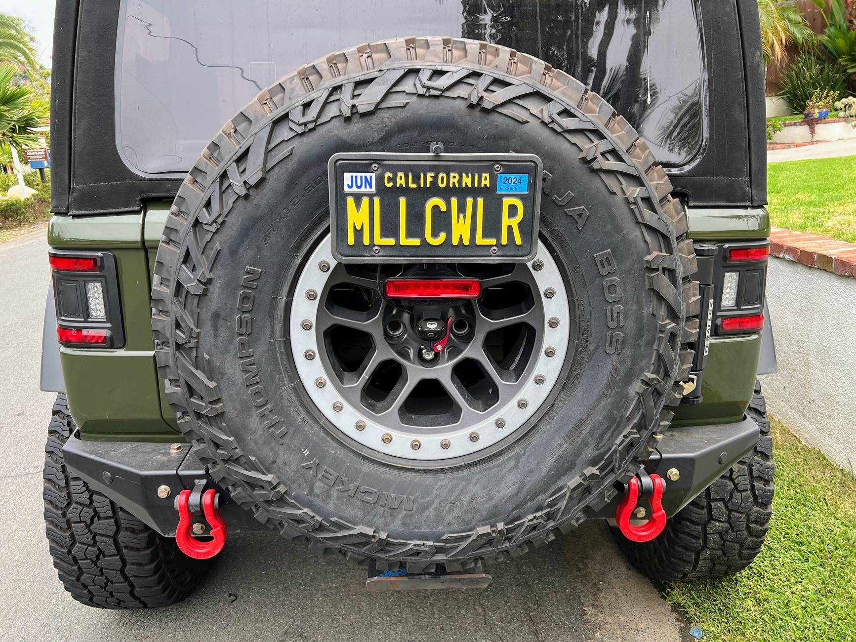 Jeep Wrangler JL 3rd Brake Relocation IMG_7045