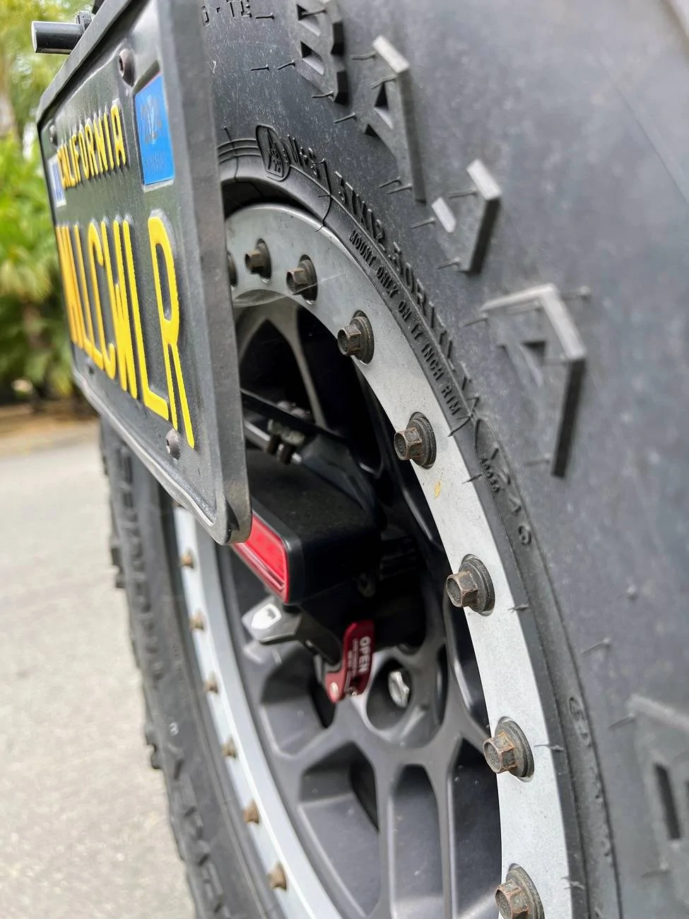 Jeep Wrangler JL 3rd Brake Relocation IMG_7047