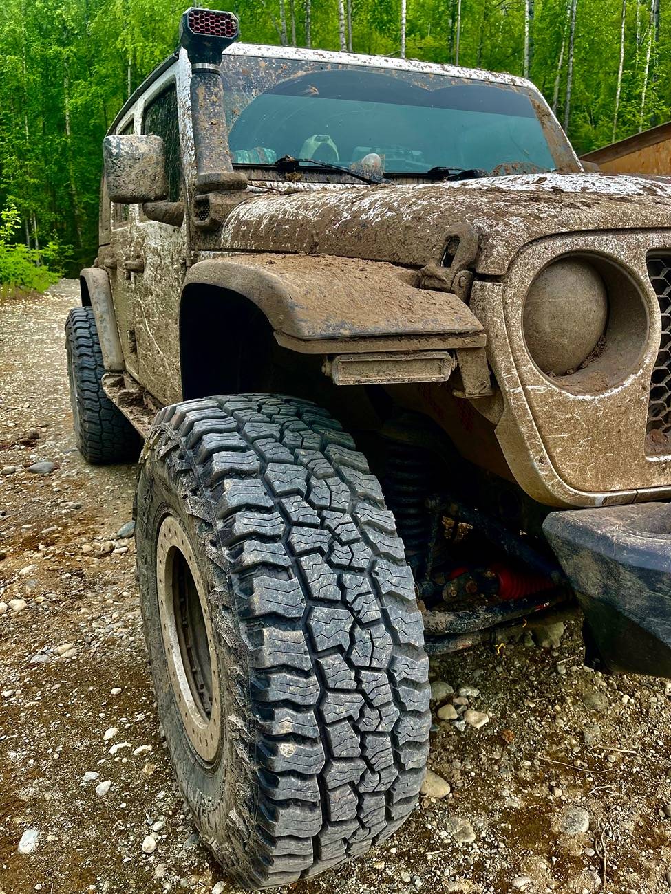 Long Term Review of Cooper STT PRO 37x12.5r17. 54,000+ miles | Jeep  Wrangler Forums (JL / JLU) -- Rubicon, 4xe, 392, Sahara, Sport -  JLwranglerforums.com, image size:975x1300