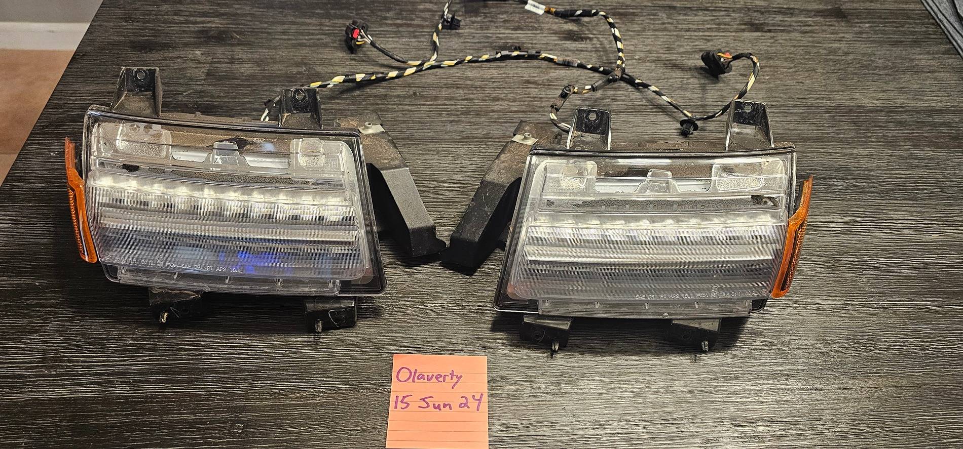 Jeep Wrangler JL LED Front Turn Signals 20240715_092259