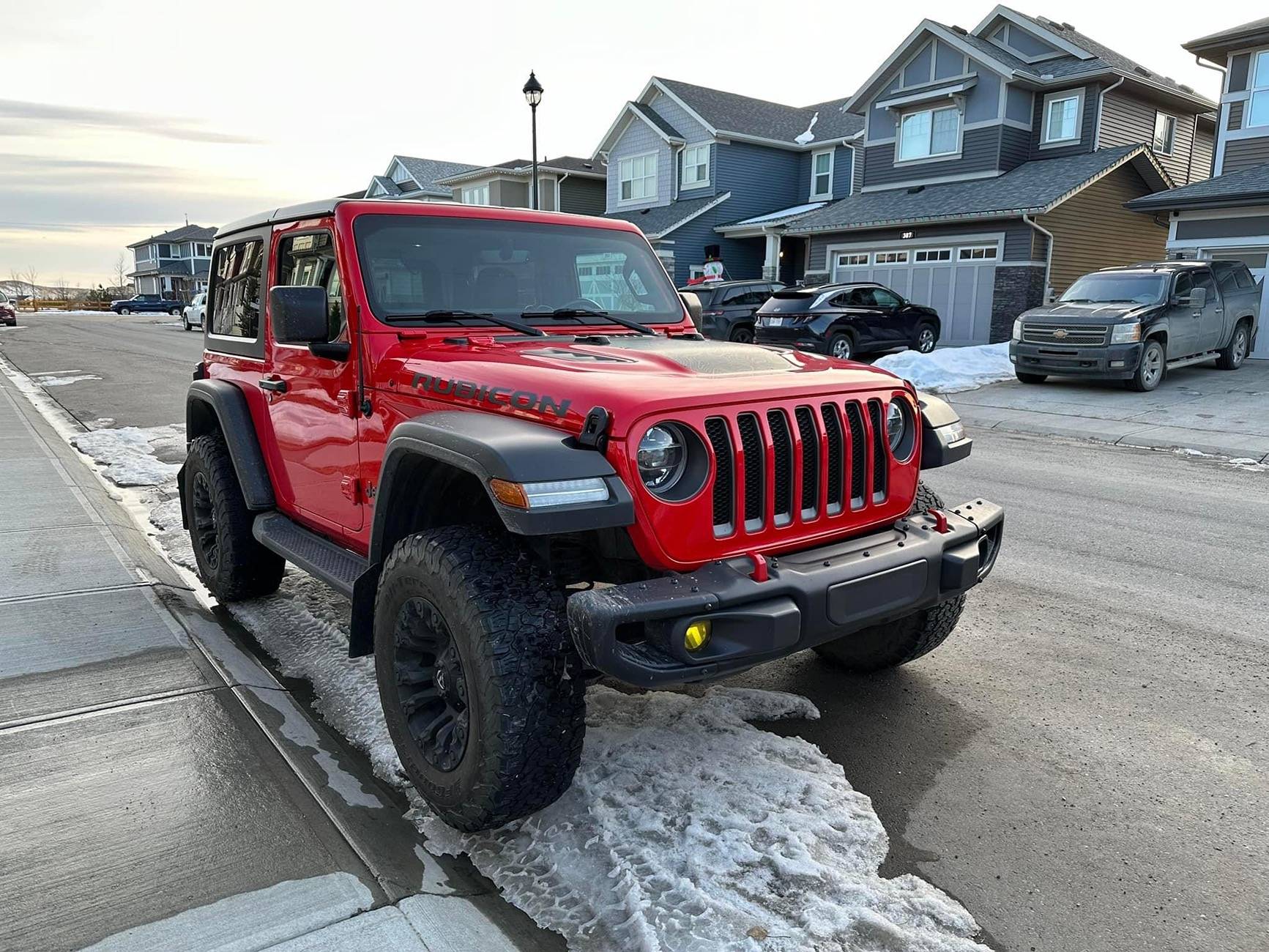 Jeep Wrangler JL The stockening is complete! IMG_8533