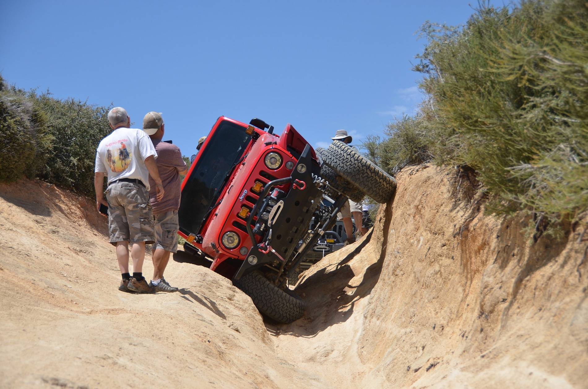 Jeep Wrangler JL Last minute Cleghorn weekday run D7P_8491