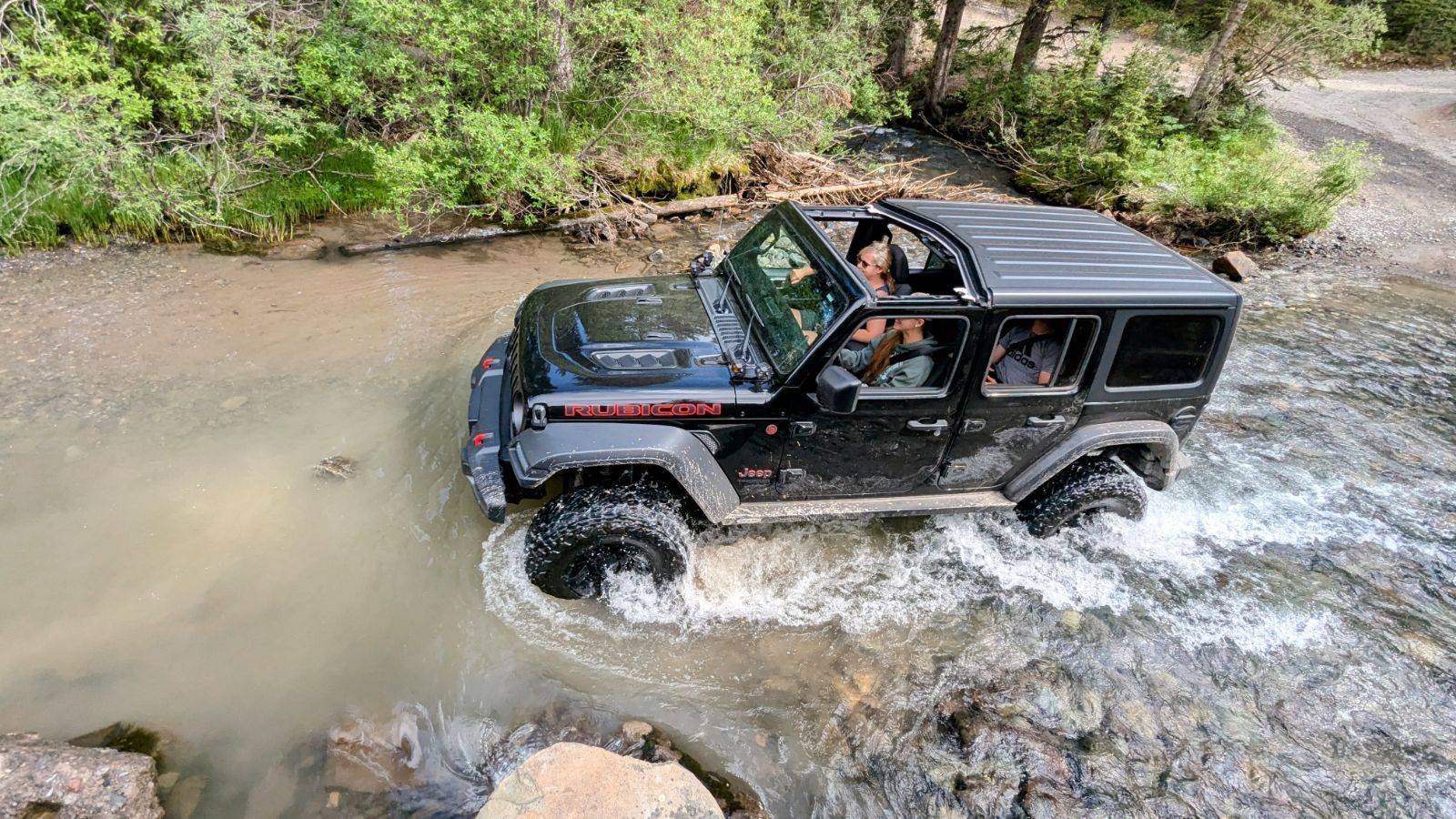Jeep Wrangler JL Greetings from Moab and CO! 1000015303