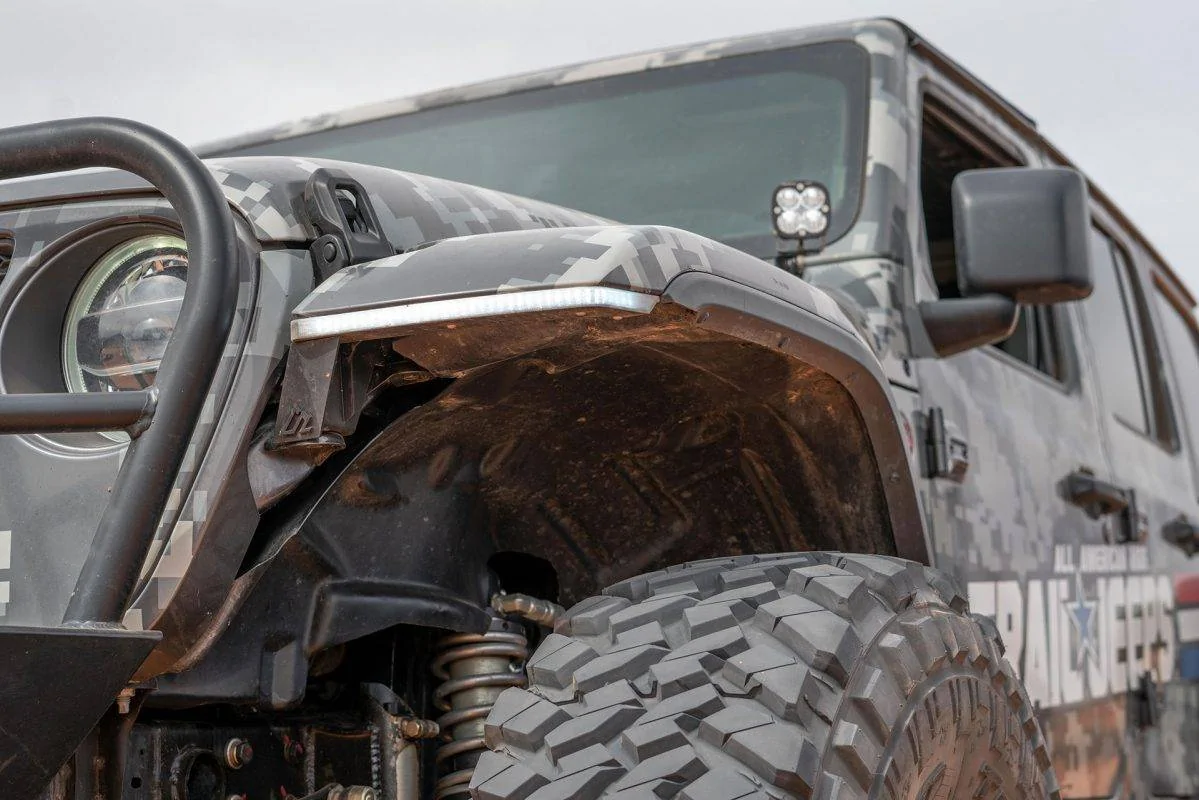 Jeep Wrangler JL Fender skirt? Flare? Deelybobber? BFE98A83-C5BA-4605-AAEA-E0C57F083C19