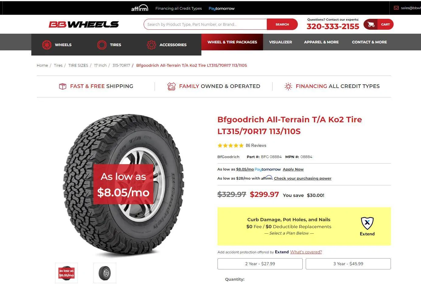 Jeep Wrangler JL Tires deals BBW