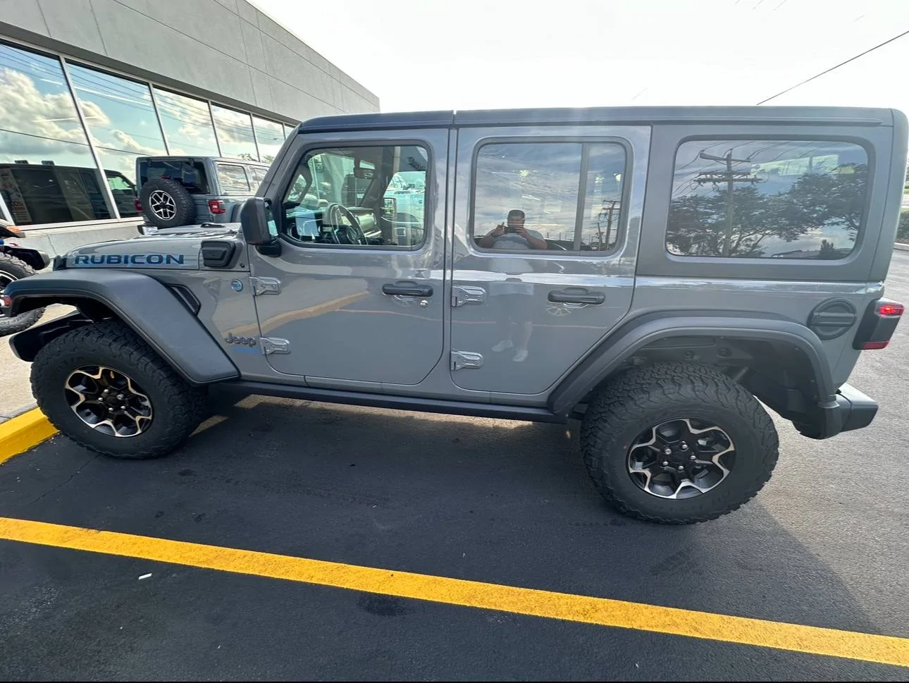 Jeep Wrangler JL Jeepless in Chicago(land) IMG_0303
