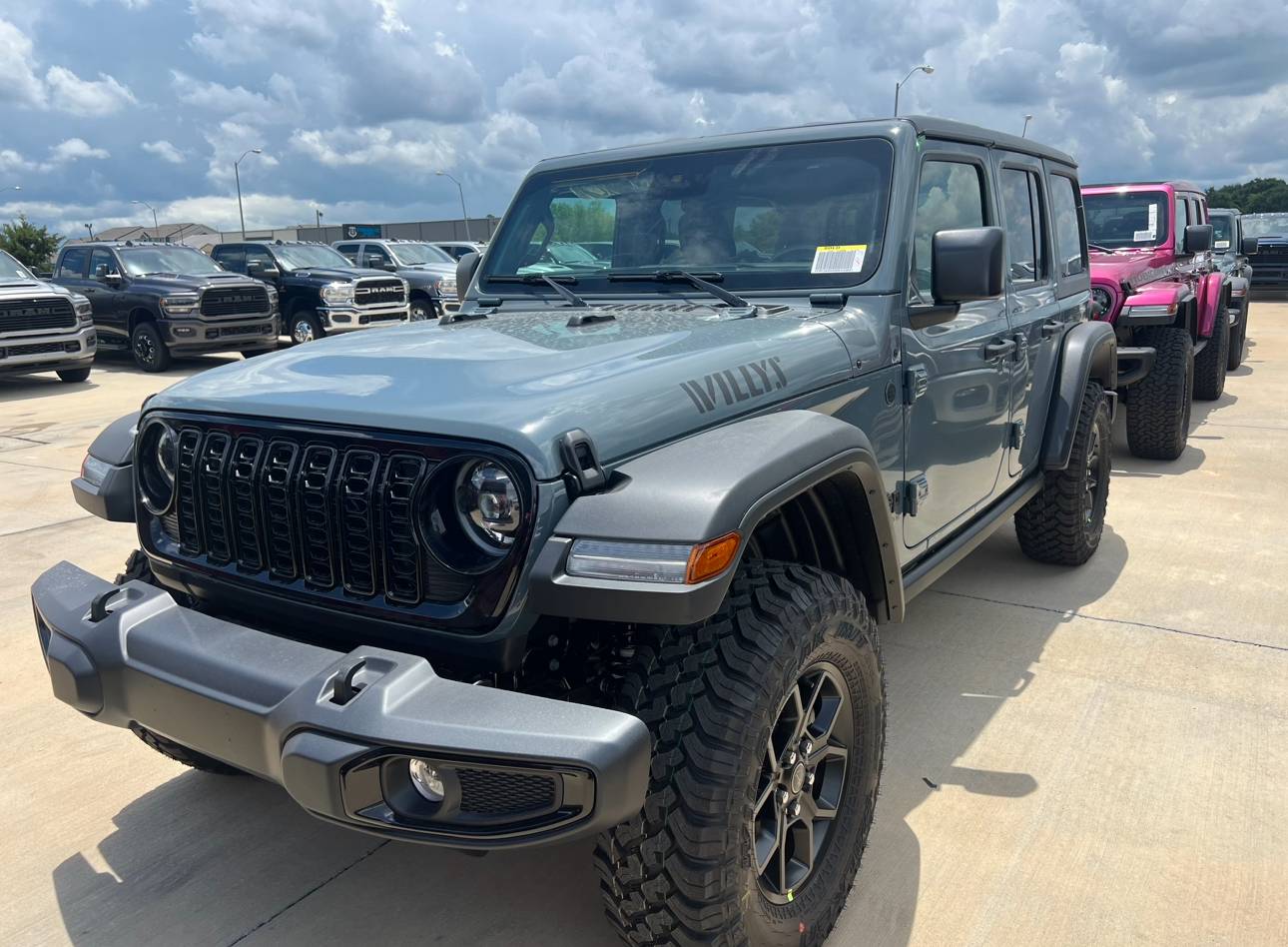 Jeep Wrangler JL Jeepless in Chicago(land) IMG_0399