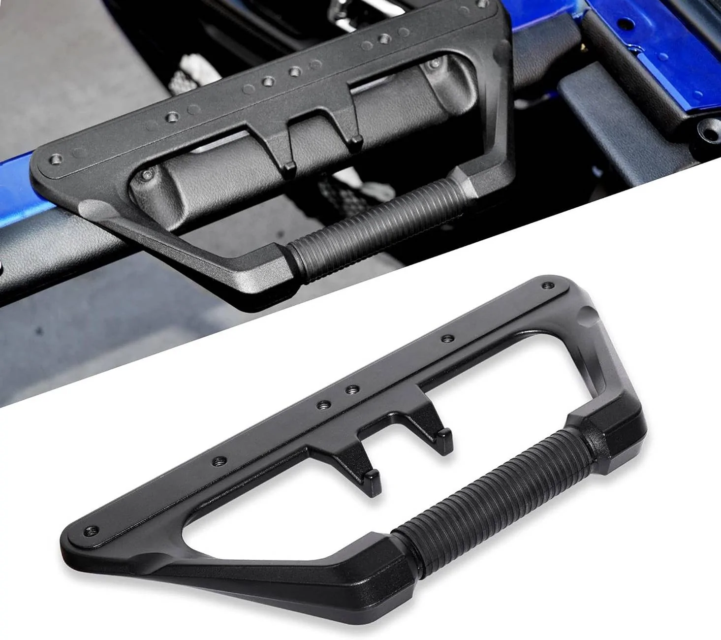 Jeep Wrangler JL Grab Handles for 2024?? amazon2