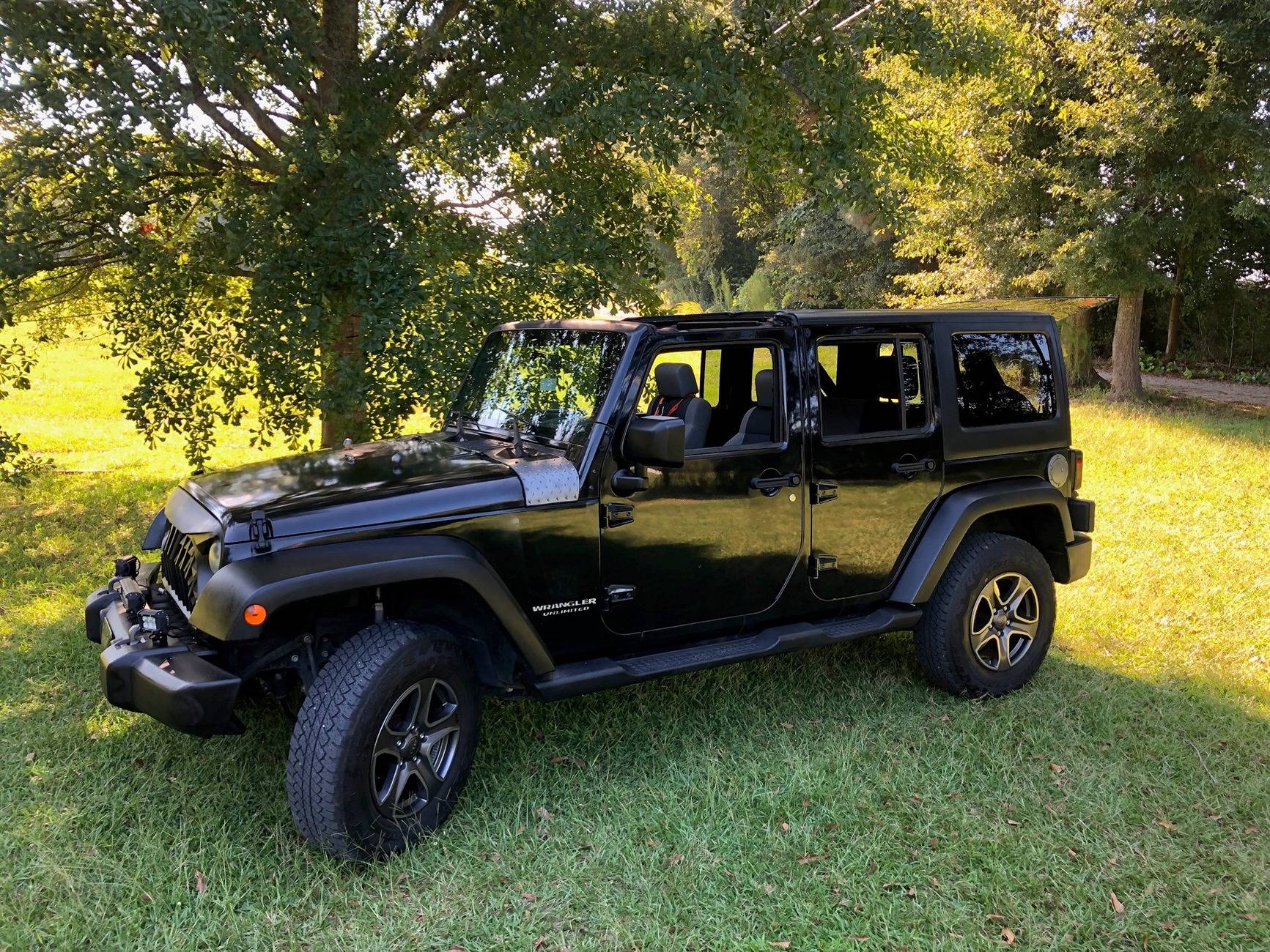 Jeep Wrangler JL Introductions & Welcome Thread 👋 jee