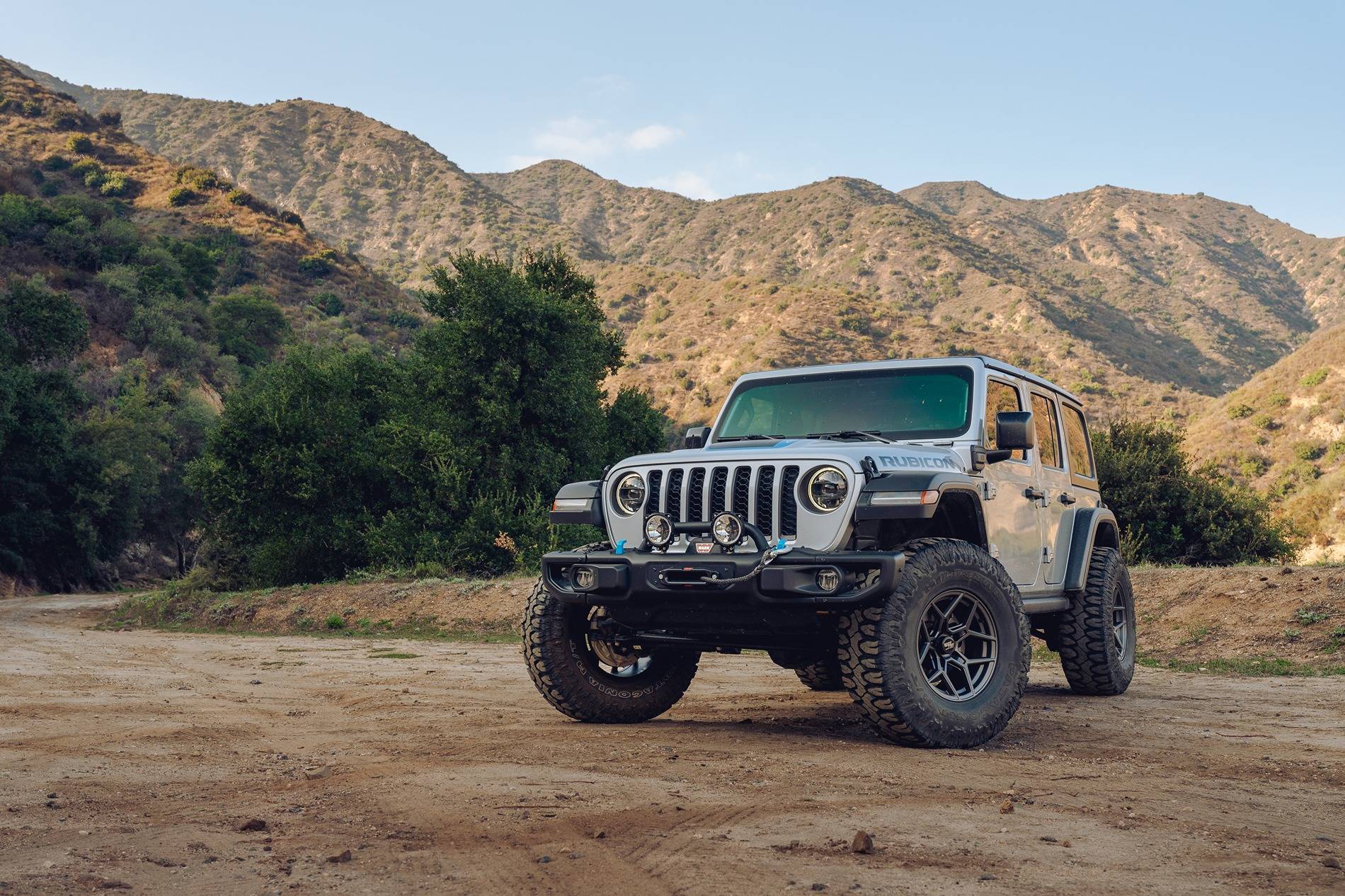 Jeep Wrangler JL Introductions & Welcome Thread 👋 9-20-2