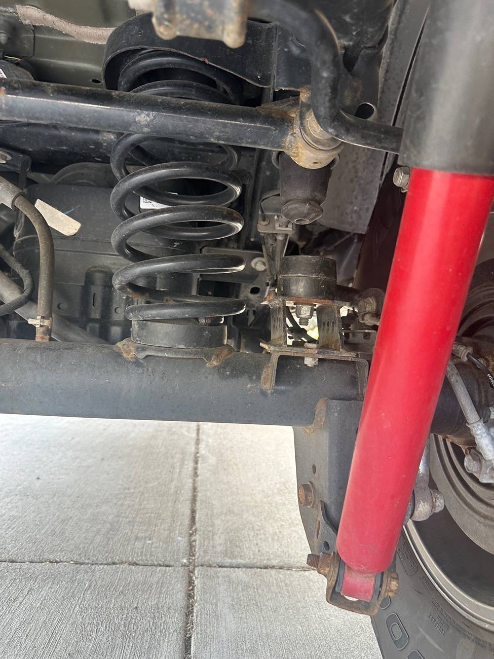 Jeep Wrangler JL Lift Identification? IMG_1344