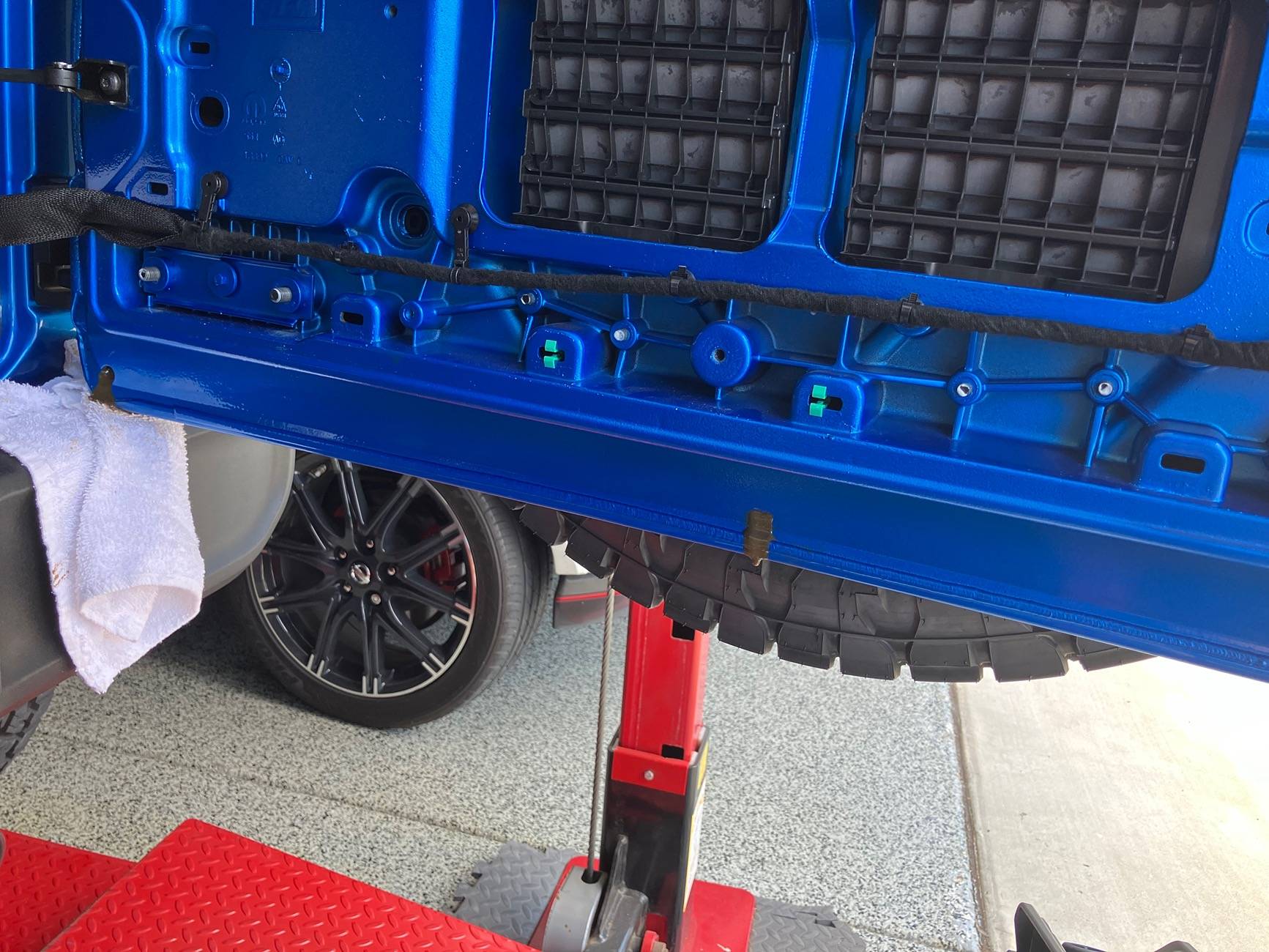 Jeep Wrangler JL Poll: Bubbles in Paint?? IMG_4248