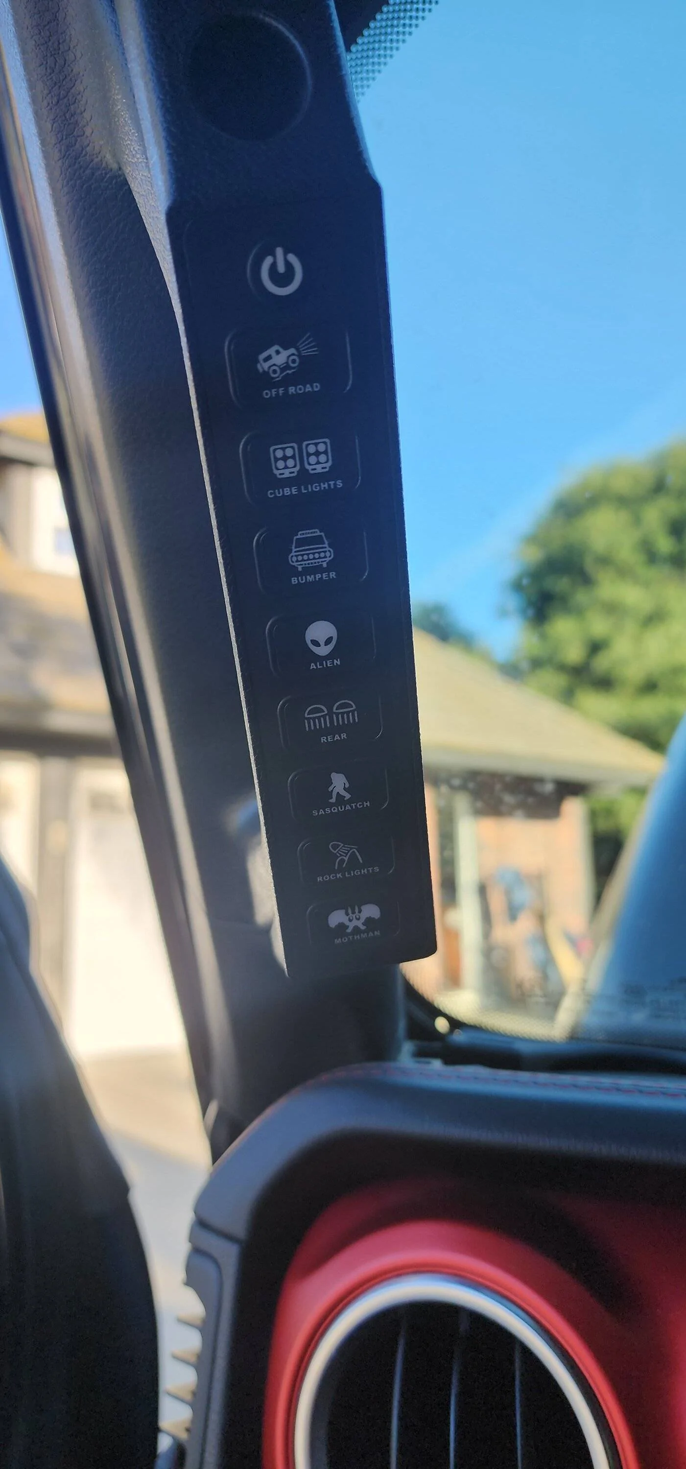Jeep Wrangler JL New to me 2020 20240529_182742